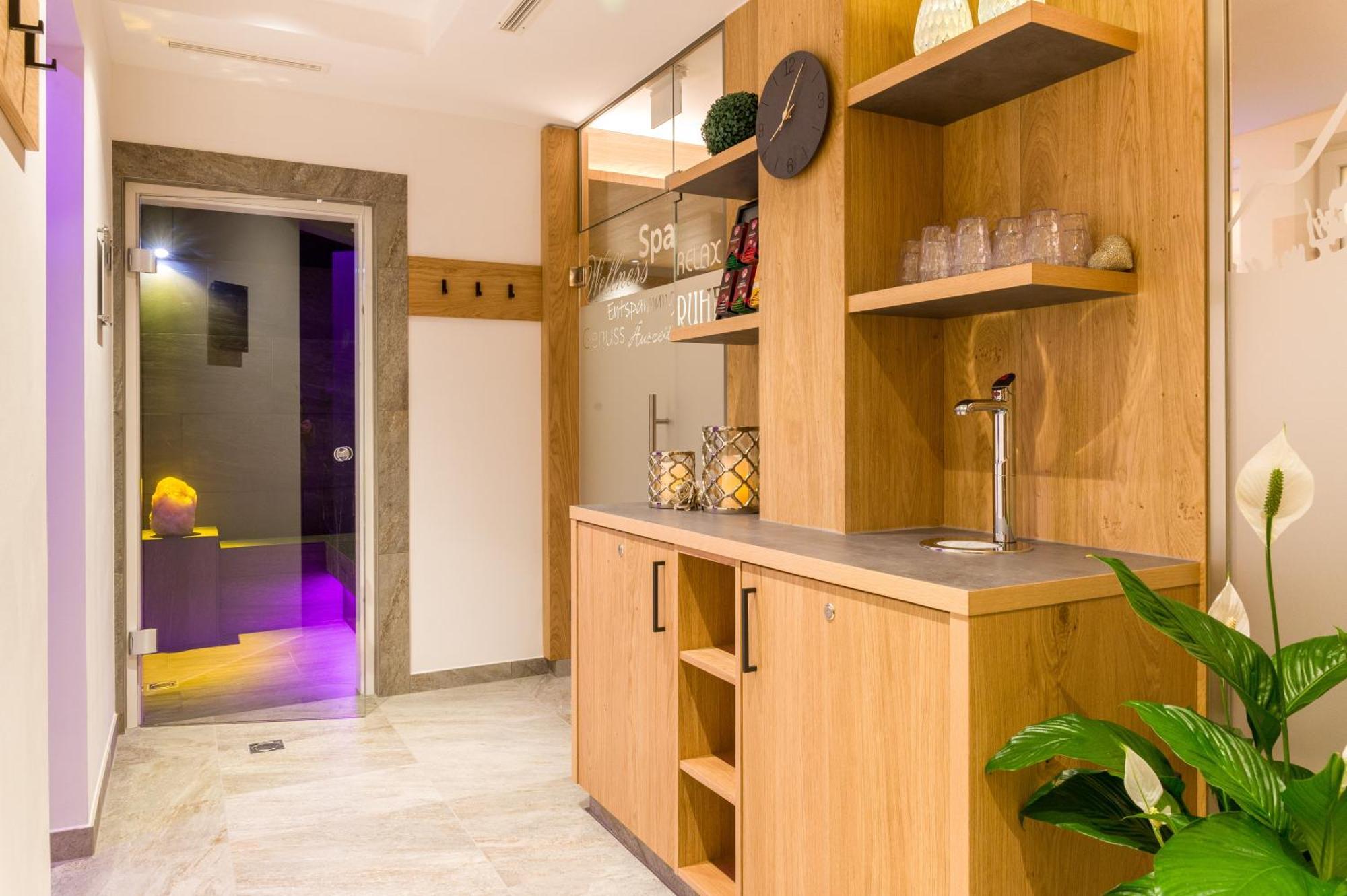 Ferienschloessl Harmonie Otel Holzgau Dış mekan fotoğraf