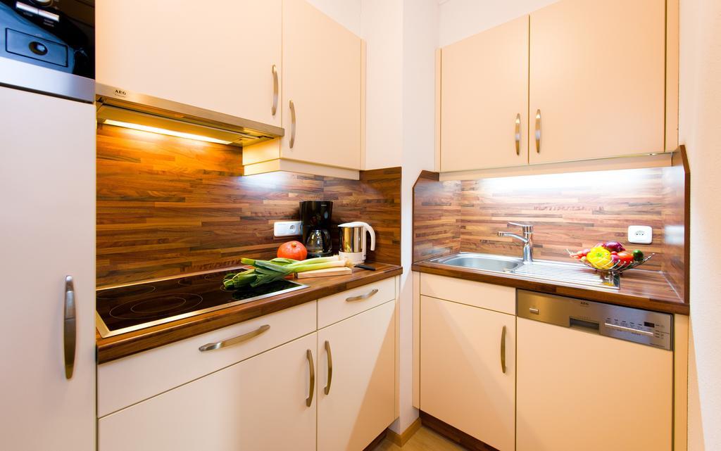 Ferienschloessl Harmonie Otel Holzgau Dış mekan fotoğraf