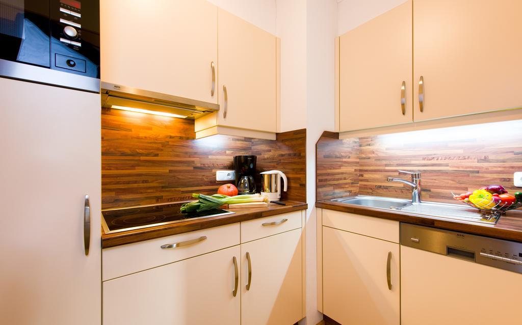 Ferienschloessl Harmonie Otel Holzgau Dış mekan fotoğraf